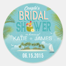 Island Resort Bestemming Vrijgezellenfeest Label