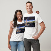 Island Ruin, Island Ruin, door Darlene P. Coltrai. T-shirt (Unisex)