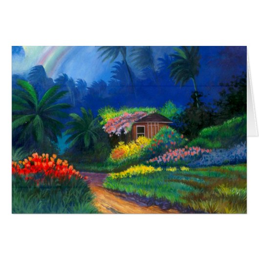 Island Shack (Voorkant Horizontaal)