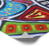 Island Sol Poster (Hoek)