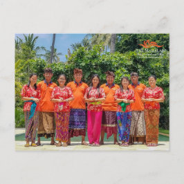 Island Spirit Briefkaart