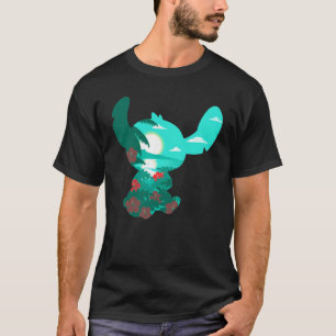 Island Stitch Lilo and Stitch Teeturtle Gift for F T-shirt