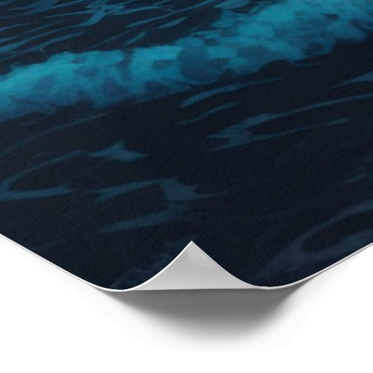 ISLAND SUNSET #1 POSTER (Hoek)