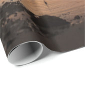 Island Sunset Cadeaupapier (Rol Hoek)