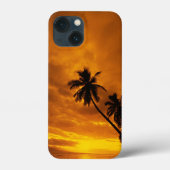 Island Sunset Case-Mate iPhone Case (Achterkant)