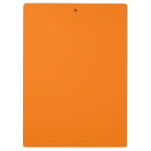 Island Sunset Clipboard Klembord (Achterkant)