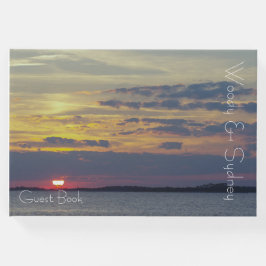 Island Sunset Gastenboek