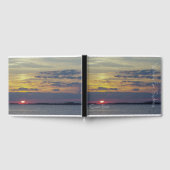 Island Sunset Gastenboek (Volledig)