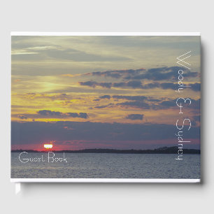 Island Sunset Gastenboek