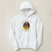 Island Sunset Hoodie (Design voorkant)