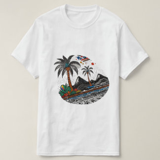 ISLAND T-SHIRT