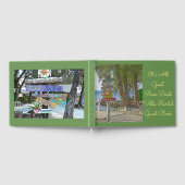  ISLAND THEME GUESTBOOK GASTENBOEK (Volledig)