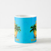 Island Time Koffiemok (Center)