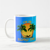 Island Time Koffiemok (Links)