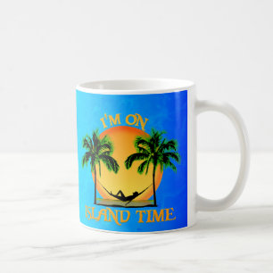 Island Time Koffiemok