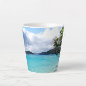 Island Time Latte Mok (Voorkant)