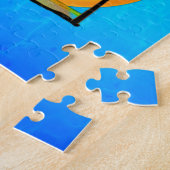 Island Time Legpuzzel (Zijkant)