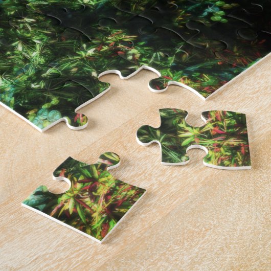 Island Time Legpuzzel (Zijkant)