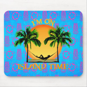Island Time Muismat
