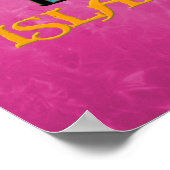 Island Time Poster (Hoek)