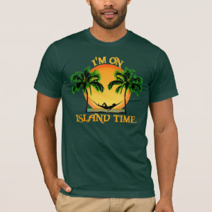 Island Time T-shirt