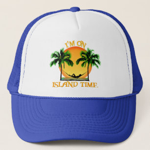 Island Time Trucker Pet