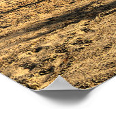 Island Tree Poster (Hoek)