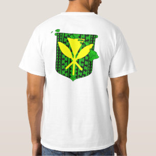 Island Tribal Kanaka Maoli T-shirt