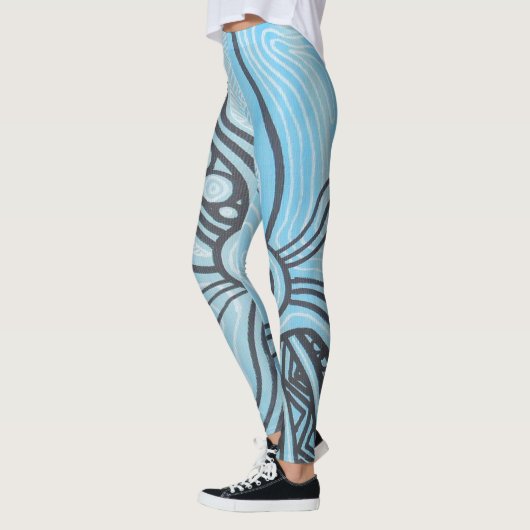 Island Tribe Leggings (Links)