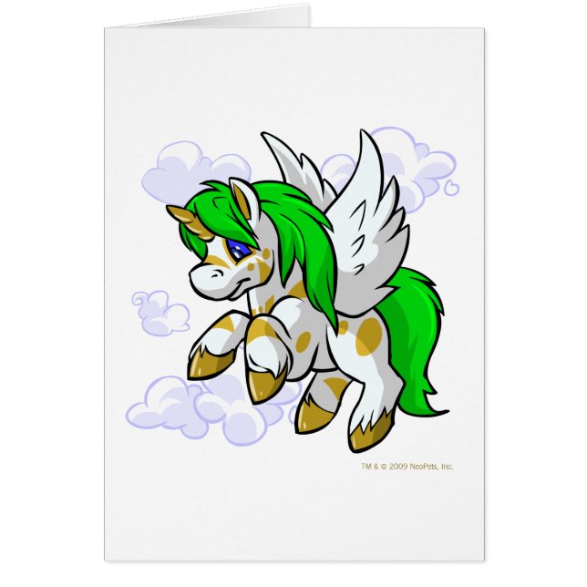 Island Uni dichtbij Mystery Island (Voorkant)