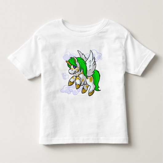 Island Uni dichtbij Mystery Island Kinder Shirts (Voorkant)