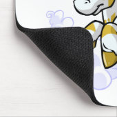 Island Uni dichtbij Mystery Island Muismat (Hoek)