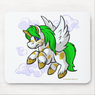 Island Uni dichtbij Mystery Island Muismat