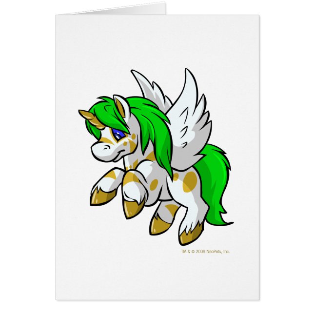 Island Uni vliegt over Mystery Island (Voorkant)