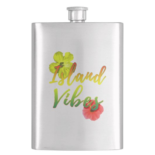 Island Vibes Flacon (Voorkant)