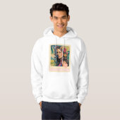Island Vibes Only Pacific Islander Hoodie (Voorkant volledig)