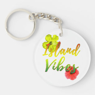 Island Vibes Sleutelhanger