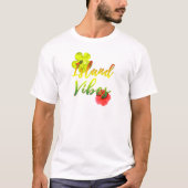Island Vibes T-shirt (Voorkant)