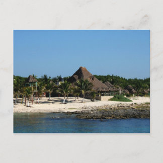 Island Village Briefkaart