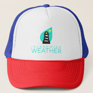 Islandalige Weather Trucker Hat Trucker Pet