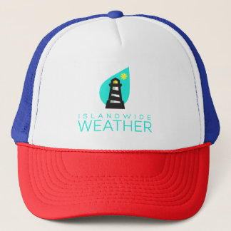 Islandalige Weather Trucker Hat Trucker Pet