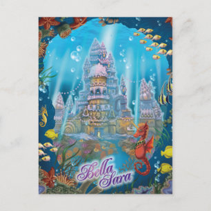 Islandar Castle Briefkaart