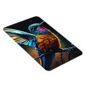 #IslandBirdsFlexiblePhotoMagnet Magneet (Rechterzijde)