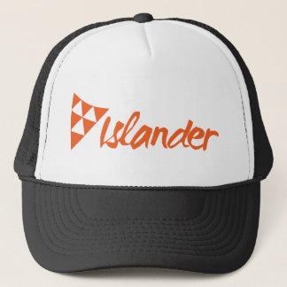 Islander Trucker Pet Black