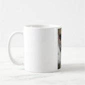 Islandhund Koffiemok (Links)