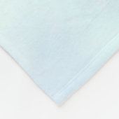 Islandpferd Fleece Deken (Hoek)