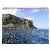 Islands of Galapagos Kalender (Hoes)
