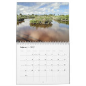 Islands of Galapagos Kalender (Feb 2027)