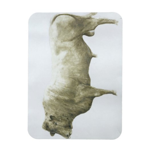 Islay Bull 2004 Magneet (Verticaal)