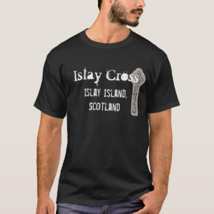 Islay Cross, Islay Island, Schotland T-shirt